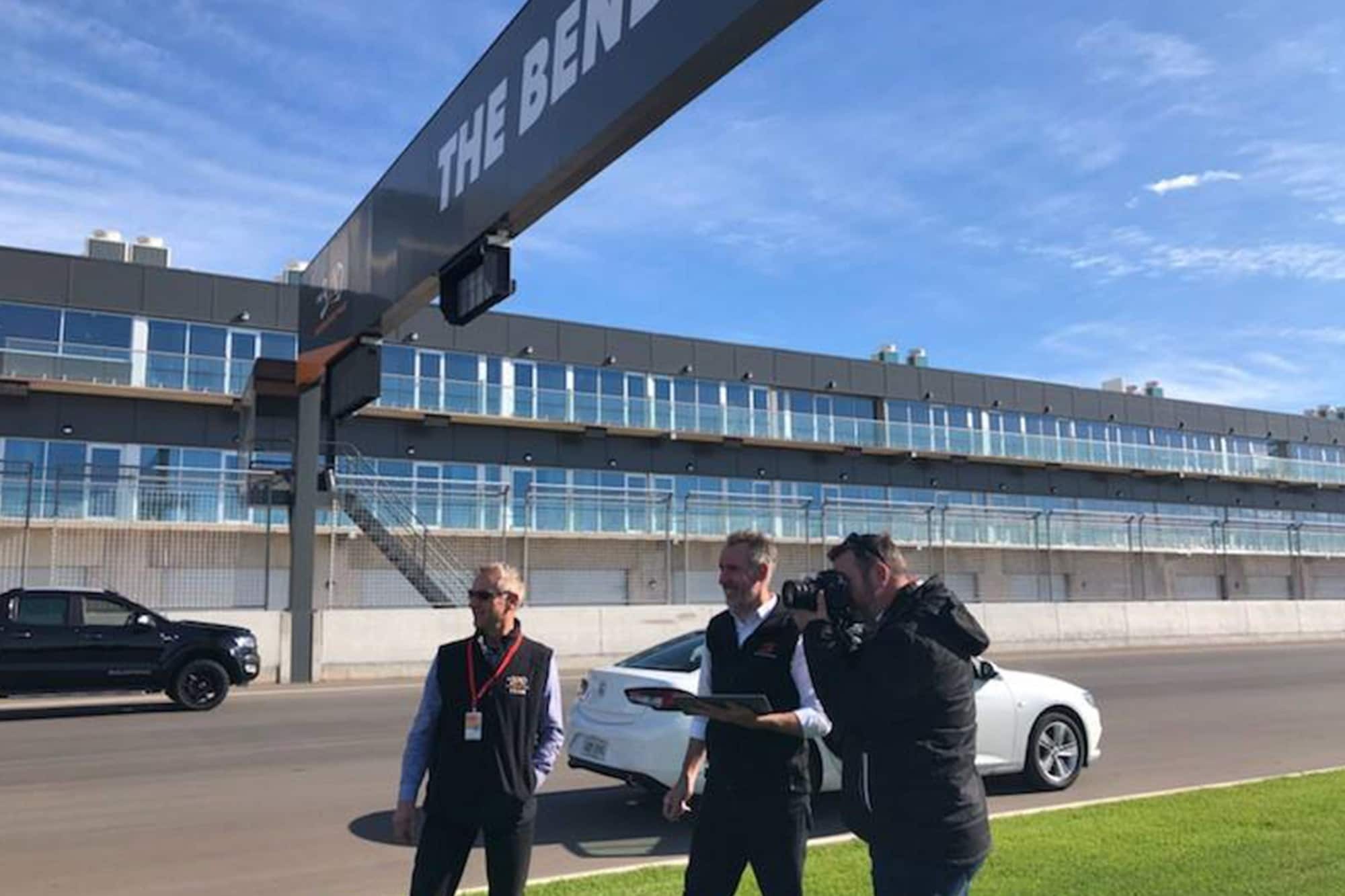 Hotel Rydges Pit Lane à Tailem Bend Extérieur photo