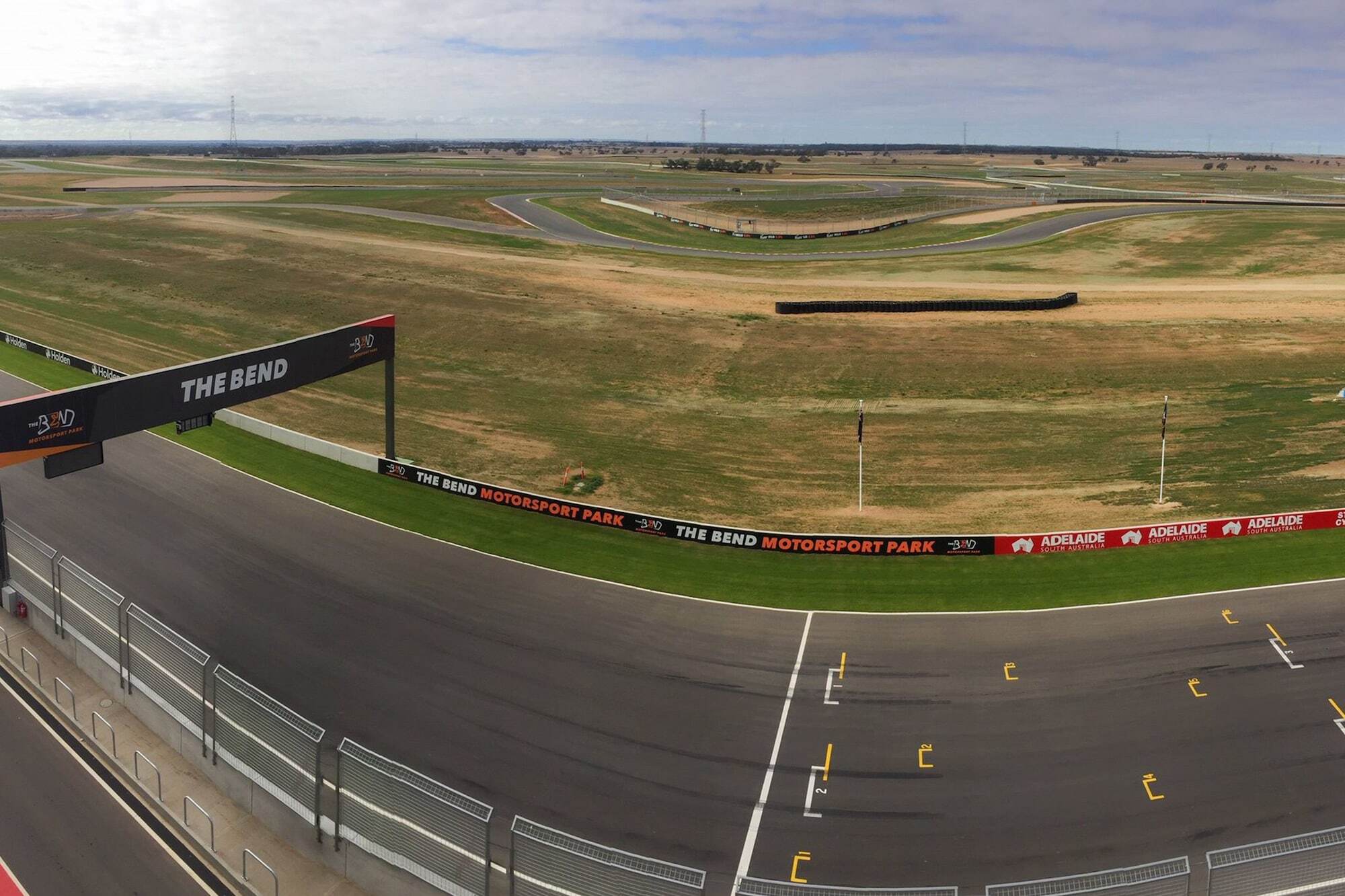 Hotel Rydges Pit Lane à Tailem Bend Extérieur photo