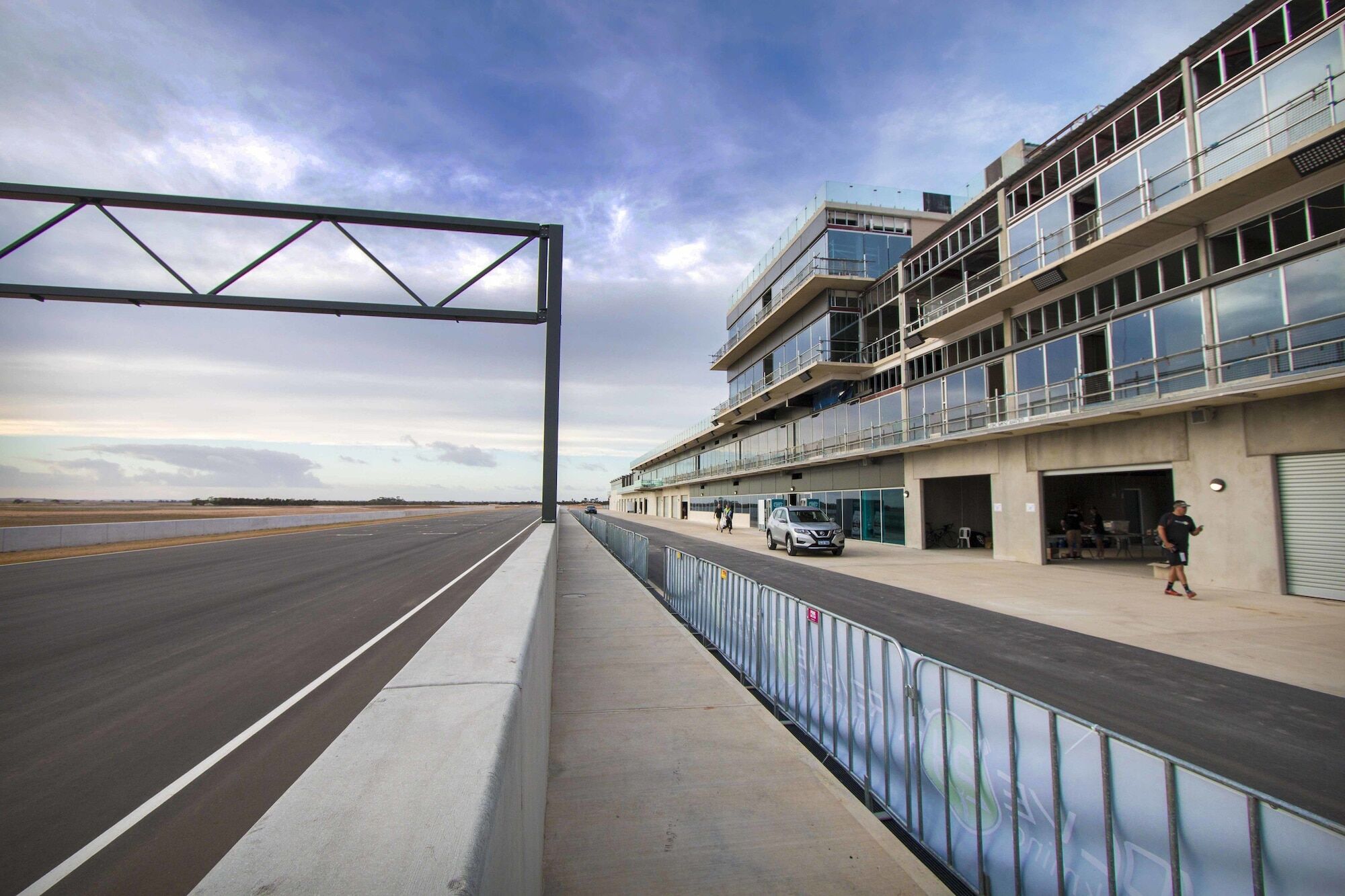 Hotel Rydges Pit Lane à Tailem Bend Extérieur photo